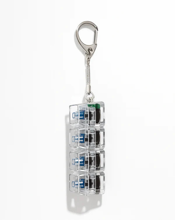 Official Fidget Keyboard™ Keychain